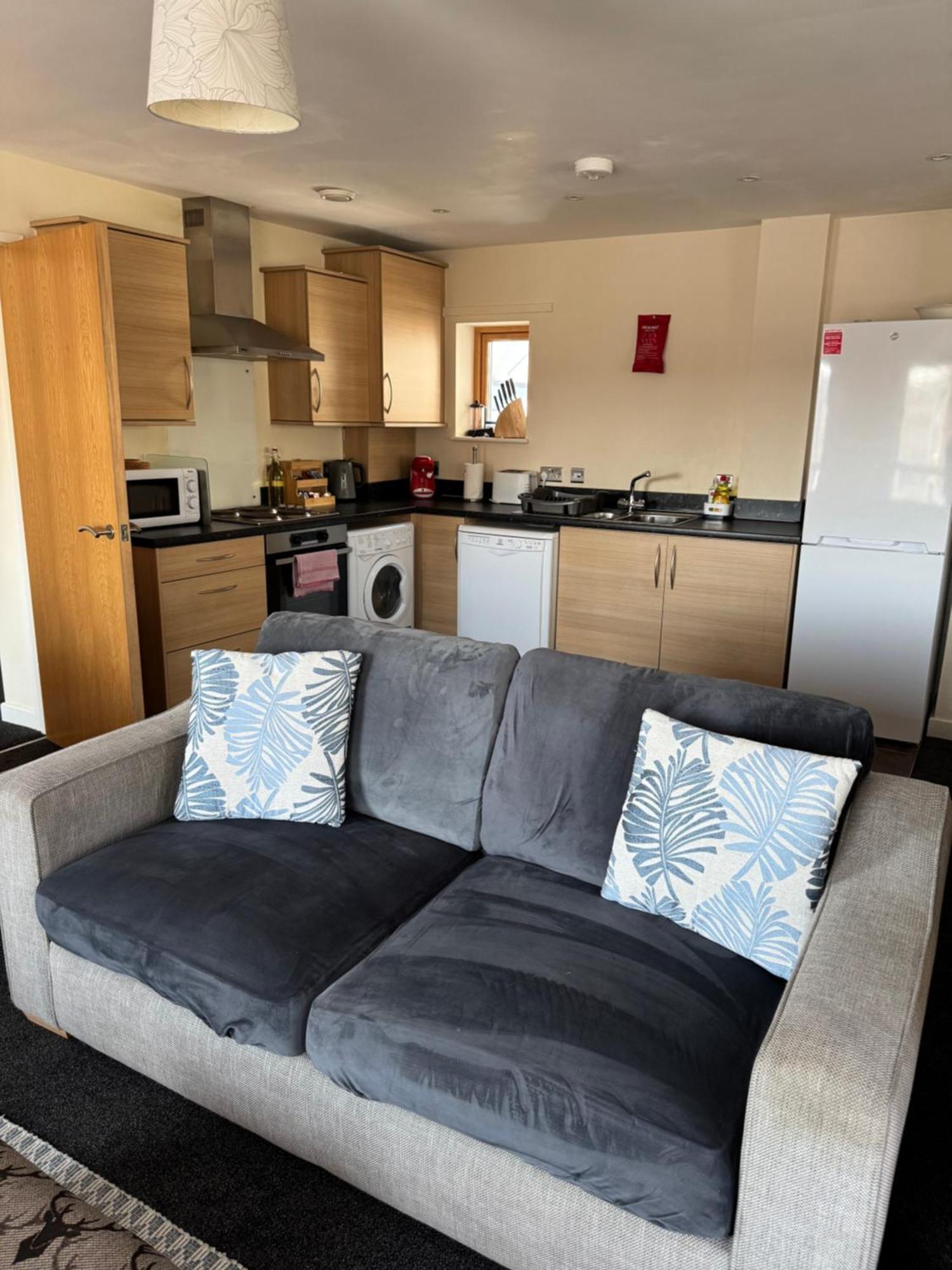 Quirky And Spacious Lawley Экстерьер фото