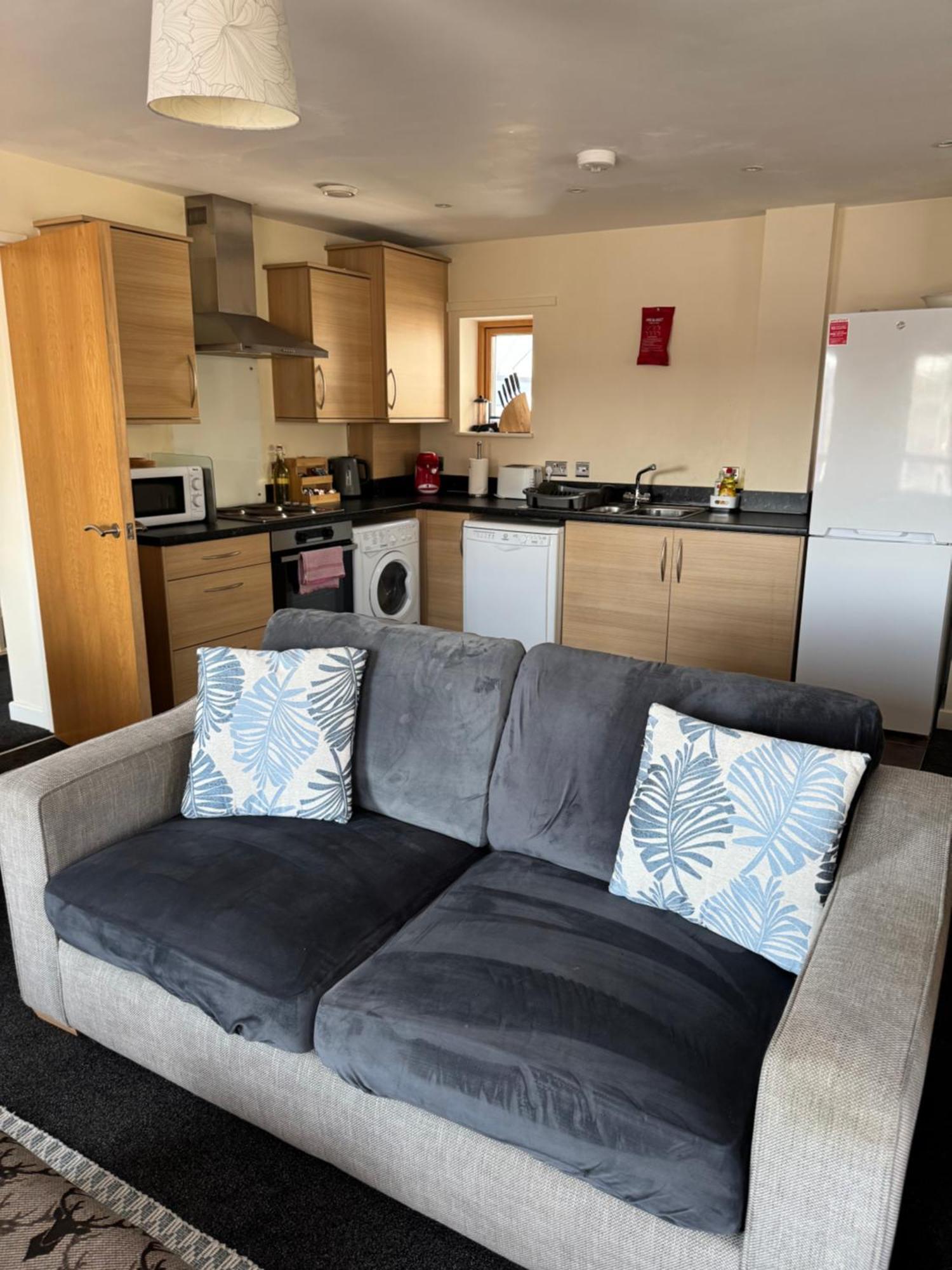 Quirky And Spacious Lawley Экстерьер фото
